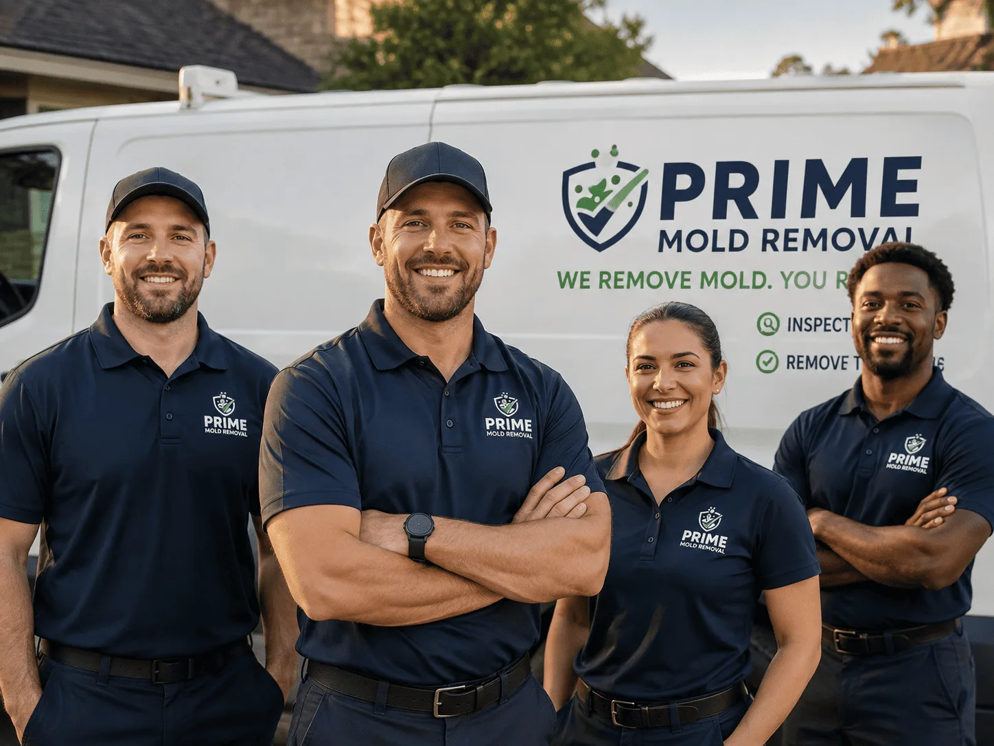 Mold Inspection in Salem, NE near me
